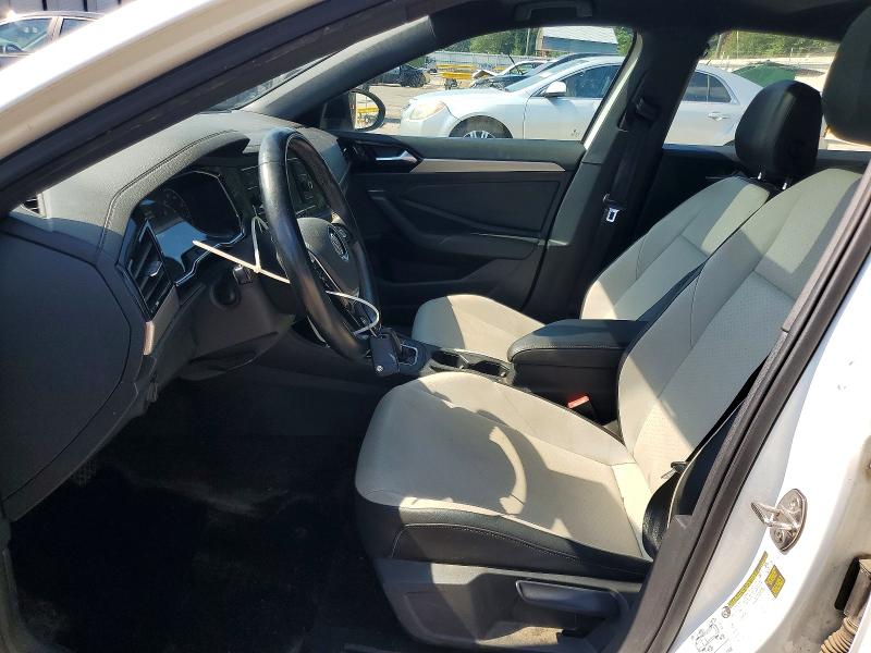 2019 Volkswagen Jetta მანქანა იყიდება აუქციონზე, vin: 3VWC57BU4KM192690, აუქციონის ნომერი: 58597426