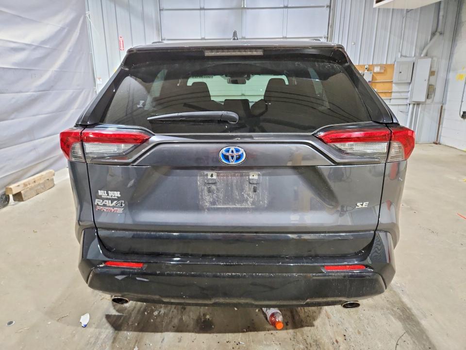 2021 Toyota Rav4 Prime მანქანა იყიდება აუქციონზე, vin: JTMAB3FV7MD038097, აუქციონის ნომერი: 60398126
