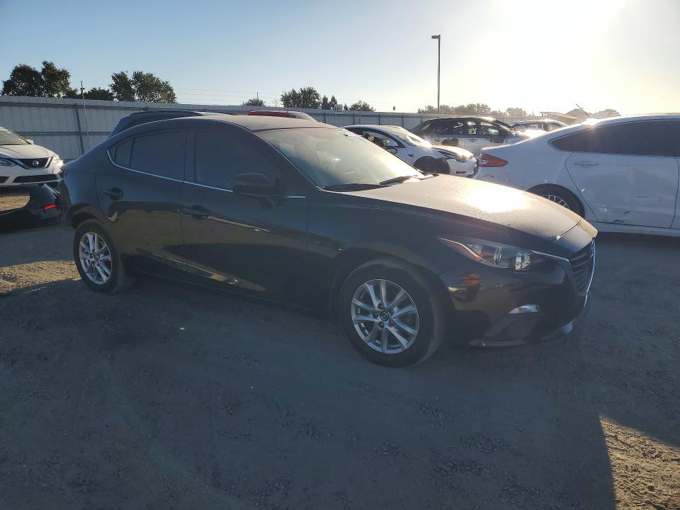 2016 Mazda 3 მანქანა იყიდება აუქციონზე, vin: JM1BM1U78G1310265, აუქციონის ნომერი: 60072726