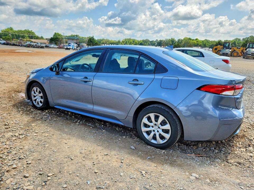 61494076 :رقم المزاد ، 5YFEPRAE2LP111806 vin ، 2020 Toyota Corolla مزاد بيع