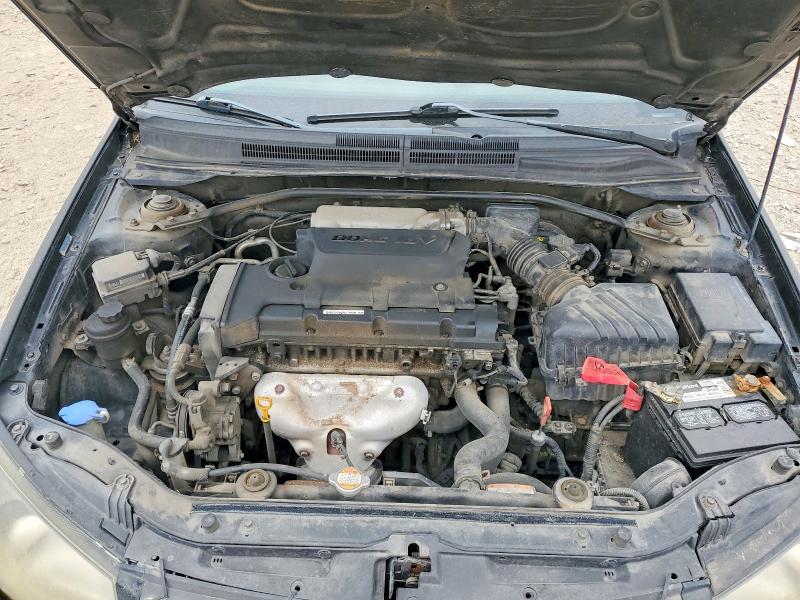 Aukcja sprzedaży 2008 Kia Spectra5, vin: KNAFE161385013693, numer aukcji: 62418436