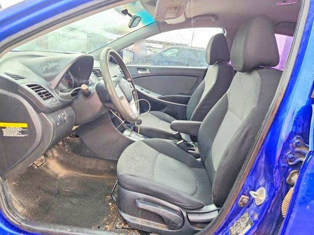 2013 Hyundai Accent მანქანა იყიდება აუქციონზე, vin: KMHCT5AE1DU108200, აუქციონის ნომერი: 60655496