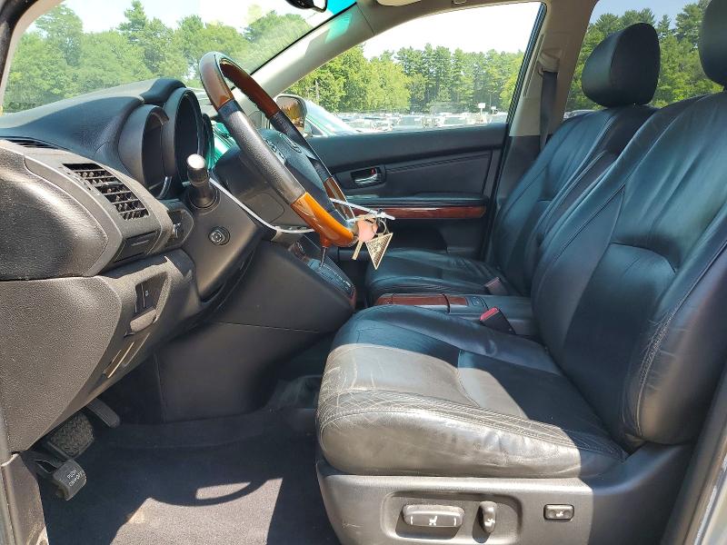 62956666 :رقم المزاد ، JTJHA31U940034413 vin ، 2004 Lexus Rx مزاد بيع