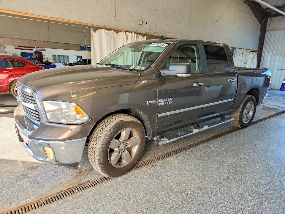 Продаж на аукціоні авто 2018 Ram 1500, vin: 3C6RR7LT6JG235132, номер лоту: 60382186
