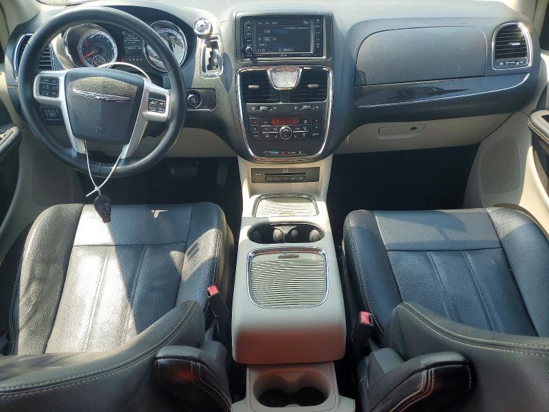 Aukcja sprzedaży 2016 Chrysler Town & Country, vin: 2C4RC1CG1GR285658, numer aukcji: 63253446