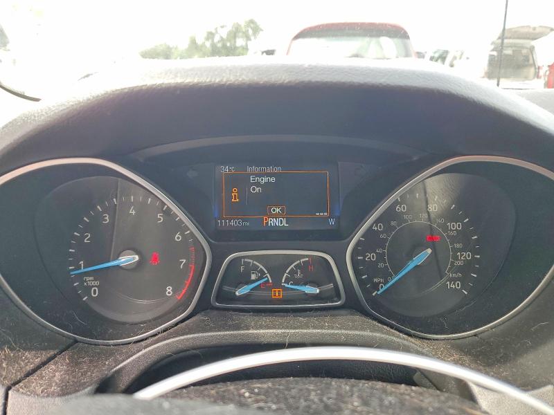 Auction sale of the 2018 Ford Focus, vin: 1FADP3F28JL218135, lot number: 60642926