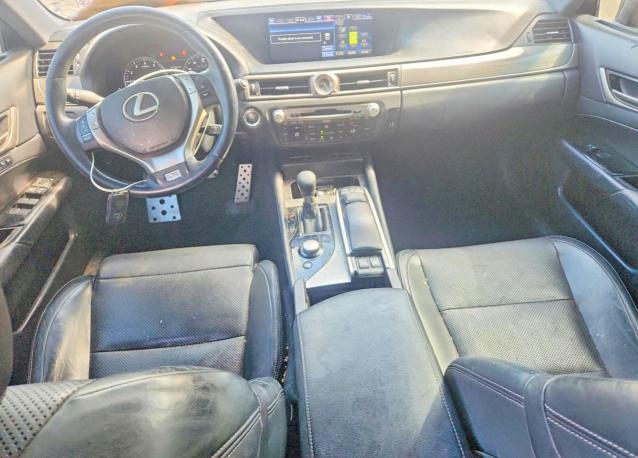 2014 Lexus Gs მანქანა იყიდება აუქციონზე, vin: JTHCE1BL8E5024504, აუქციონის ნომერი: 60504086