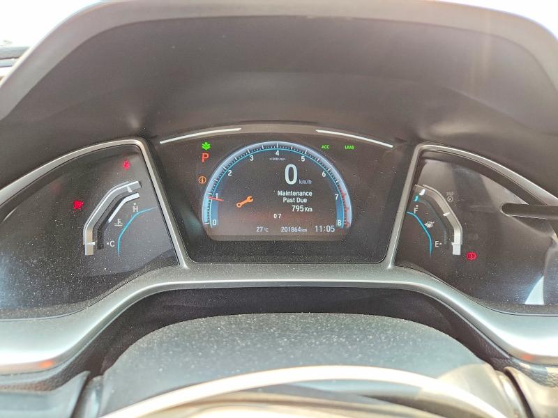 Продаж на аукціоні авто 2019 Honda Civic, vin: 2HGFC2F71KH028472, номер лоту: 59138456