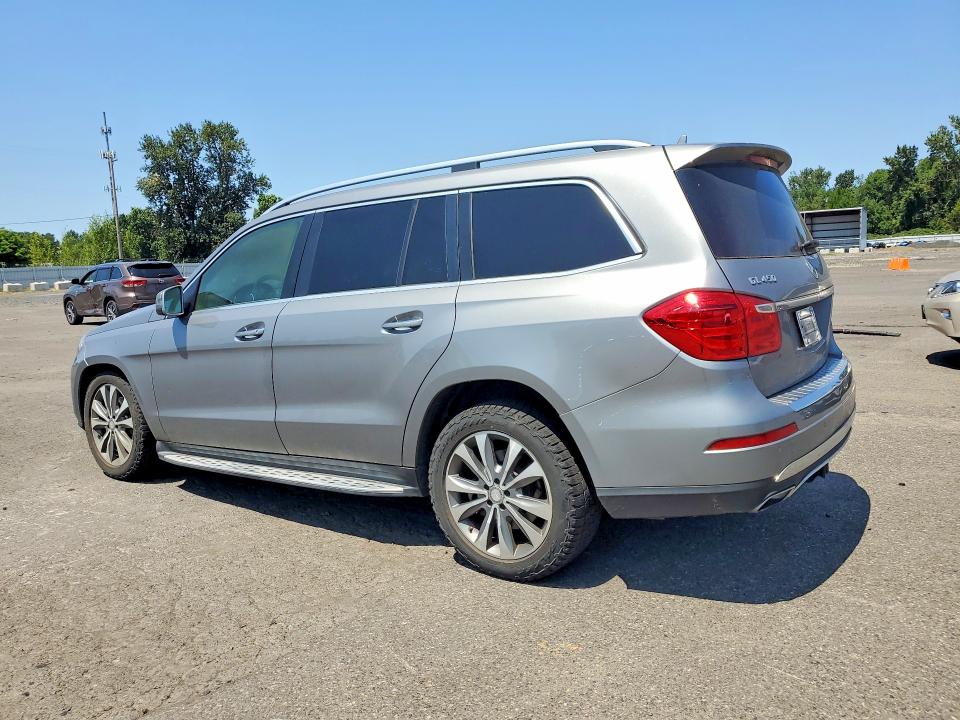 2015 Mercedes-benz Gl მანქანა იყიდება აუქციონზე, vin: 4JGDF6EE6FA468529, აუქციონის ნომერი: 60702316