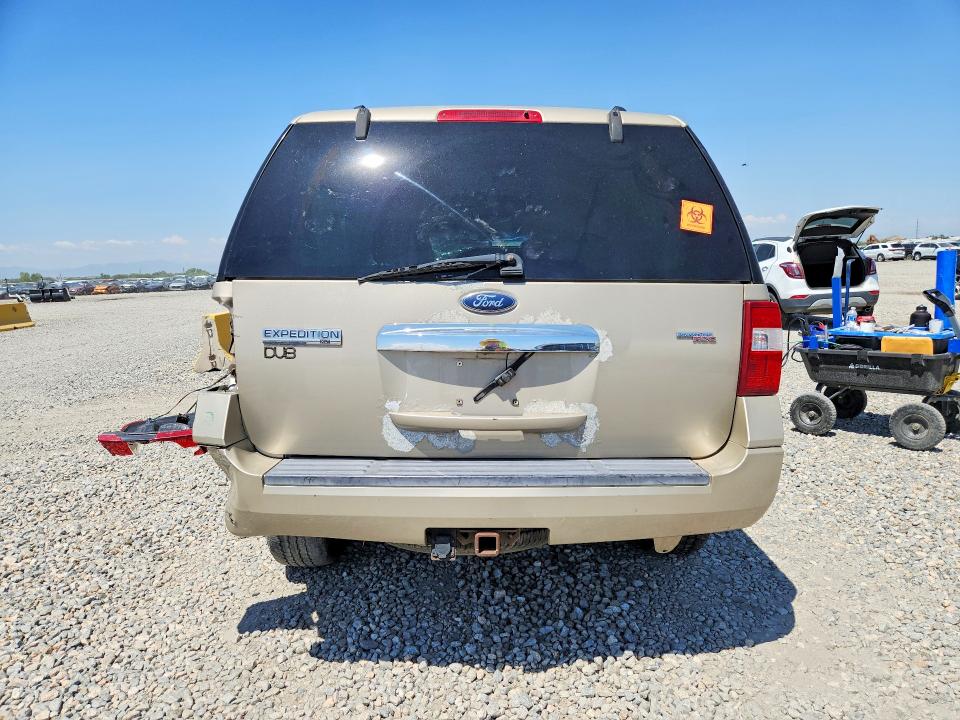 61010696 :رقم المزاد ، 1FMFU16528LA45230 vin ، 2008 Ford Expedition مزاد بيع