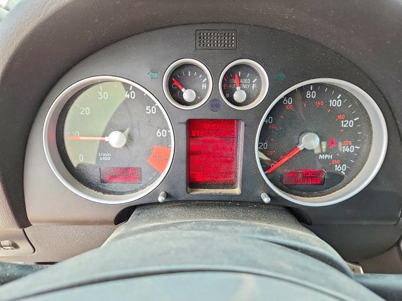 Продажа на аукционе авто 2005 Audi Tt, vin: TRUUF28N951005099, номер лота: 61184296