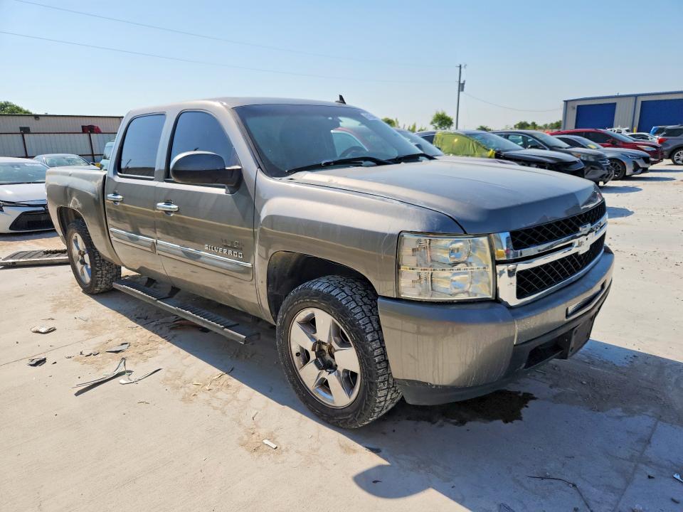 2009 Chevrolet Silverado მანქანა იყიდება აუქციონზე, vin: 3GCEC23039G133297, აუქციონის ნომერი: 61964066