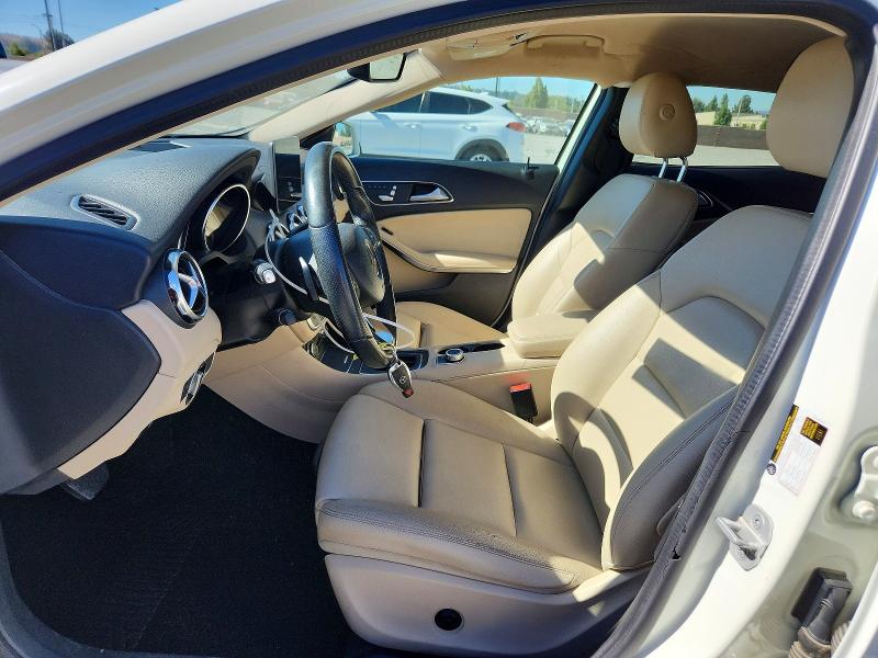 2018 Mercedes-benz Gla მანქანა იყიდება აუქციონზე, vin: WDCTG4EB6JJ457962, აუქციონის ნომერი: 60404996