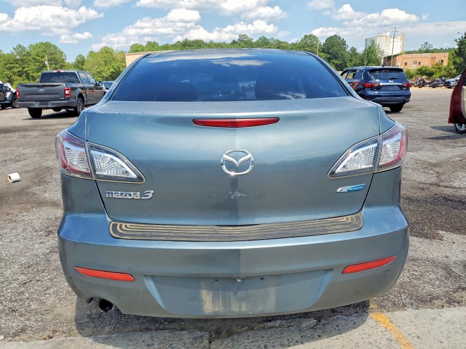 Продажа на аукционе авто 2012 Mazda 3, vin: JM1BL1V73C1666022, номер лота: 60455896