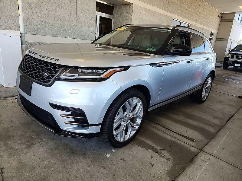 Auction sale of the 2019 Land Rover Range Rover Velar, vin: SALYL2EX3KA233453, lot number: 60967066