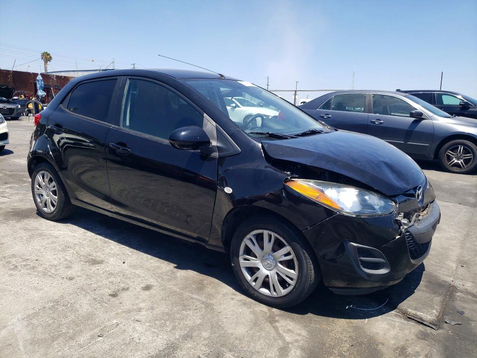 Продаж на аукціоні авто 2012 Mazda Mazda2, vin: JM1DE1KZ2C0133979, номер лоту: 59310186