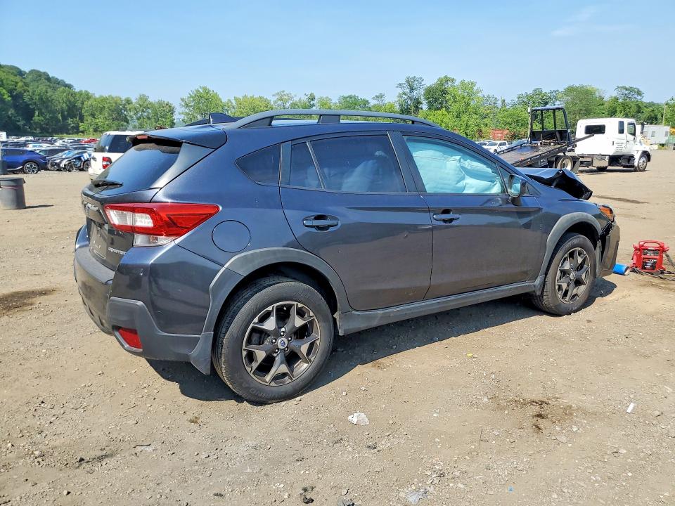 Продаж на аукціоні авто 2018 Subaru Crosstrek, vin: JF2GTABC3JH235547, номер лоту: 60664056