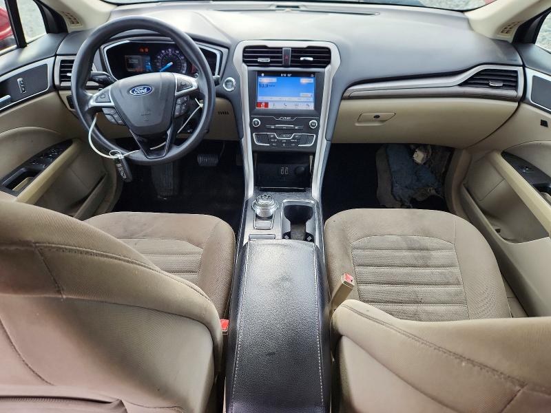 Aukcja sprzedaży 2019 Ford Fusion, vin: 3FA6P0HDXKR107899, numer aukcji: 61108136