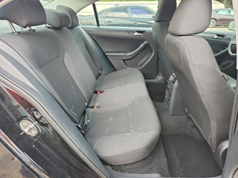 Aukcja sprzedaży 2015 Volkswagen Jetta, vin: 3VW2K7AJ2FM333855, numer aukcji: 62760806