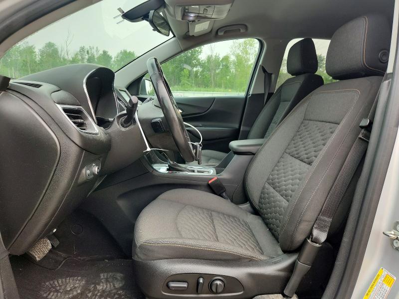 Продажа на аукционе авто 2018 Chevrolet Equinox, vin: 2GNAXSEV3J6252602, номер лота: 60656906