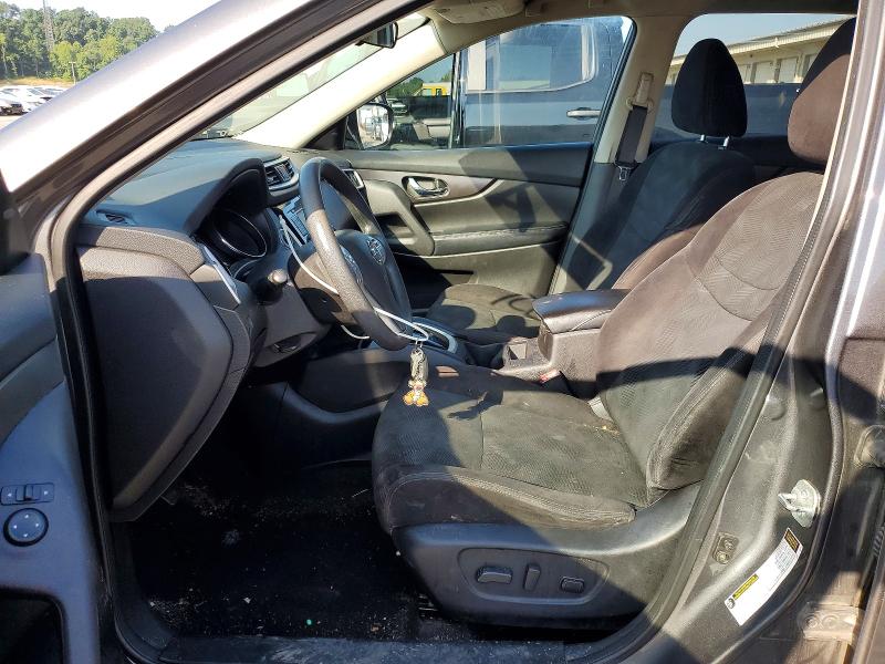 Продажа на аукционе авто 2014 Nissan Rogue, vin: 5N1AT2MT1EC792849, номер лота: 59600226
