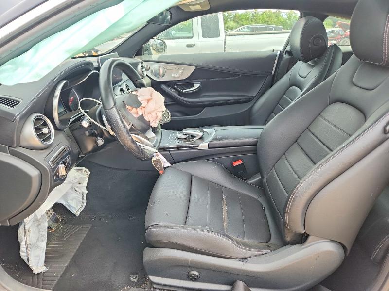 Aukcja sprzedaży 2017 Mercedes-benz C, vin: WDDWJ4KB8HF405941, numer aukcji: 63216206