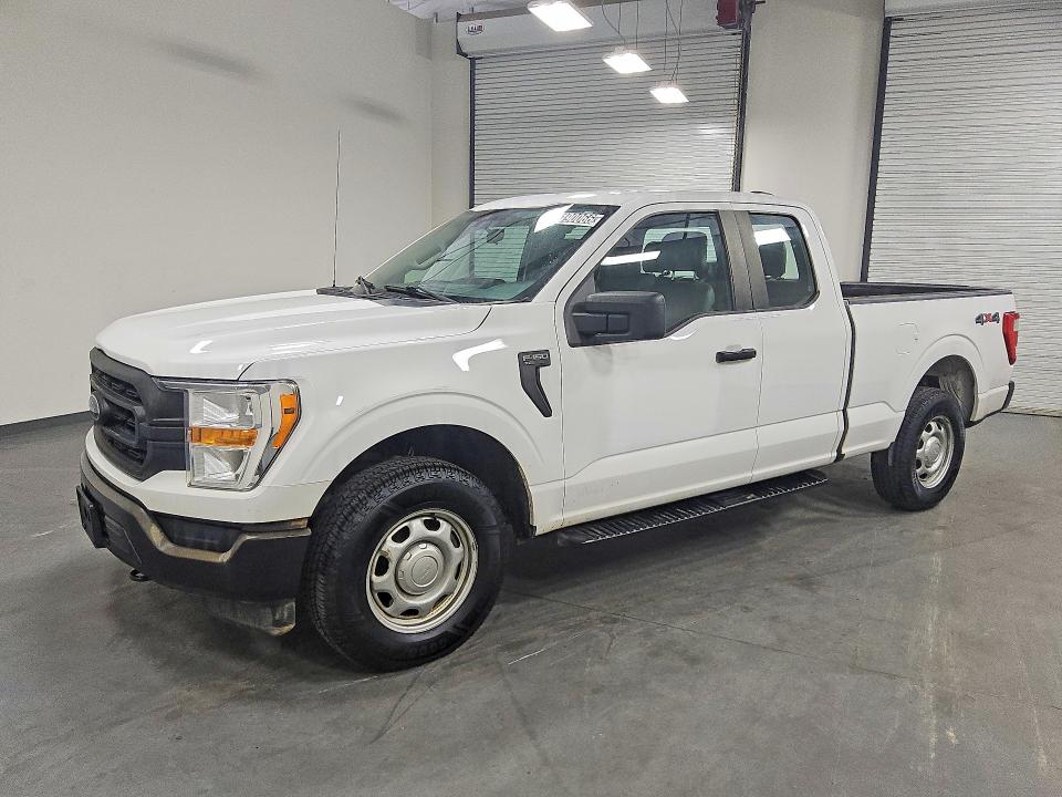 Продаж на аукціоні авто 2021 Ford F150, vin: 1FTEX1EB6MFA07992, номер лоту: 59190066