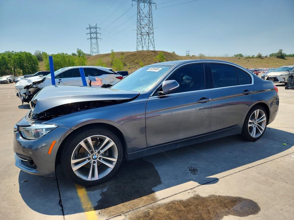 Aukcja sprzedaży 2018 Bmw 330, vin: WBA8B9G5XJNU99720, numer aukcji: 59255636