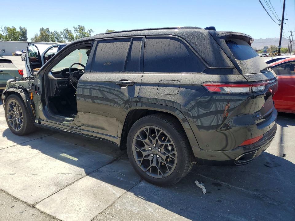 Aukcja sprzedaży 2024 Jeep Grand Cherokee, vin: 1C4RJYE63R8580519, numer aukcji: 60081336