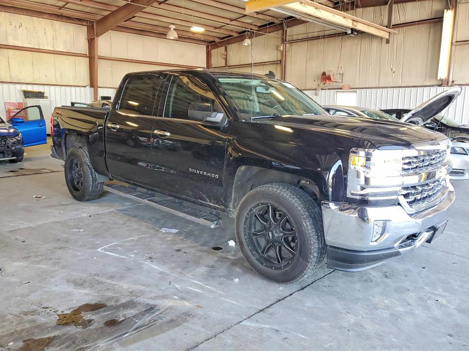 Aukcja sprzedaży 2018 Chevrolet Silverado, vin: 3GCUKSEJ9JG600392, numer aukcji: 59979446