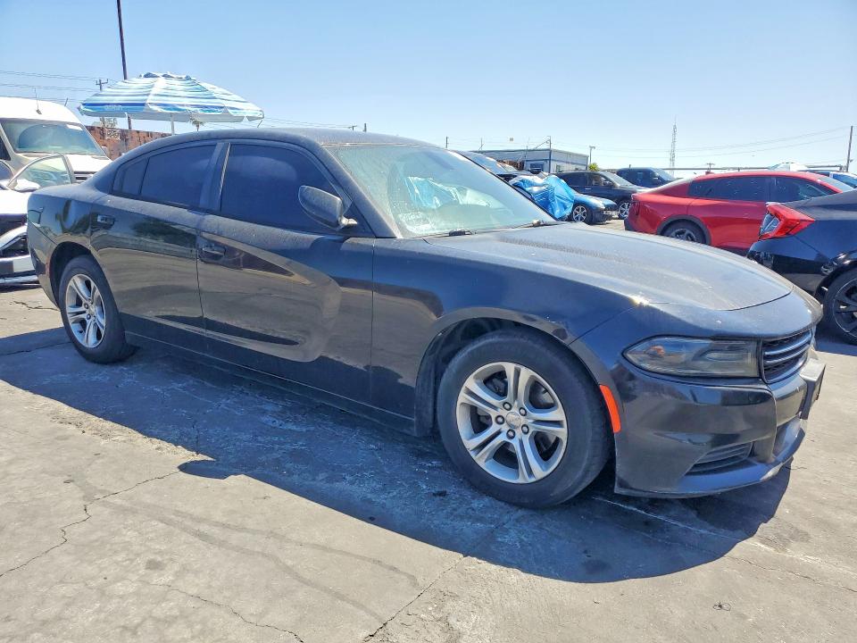 59637676 :رقم المزاد ، 2C3CDXBG7FH879008 vin ، 2015 Dodge Charger مزاد بيع