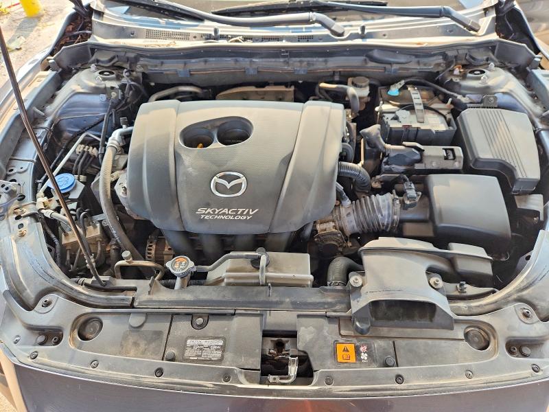 60659816 :رقم المزاد ، JM1GJ1V59G1454855 vin ، 2016 Mazda 6 مزاد بيع
