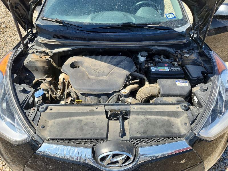Aukcja sprzedaży 2017 Hyundai Veloster, vin: KMHTC6AD3HU317974, numer aukcji: 61526606