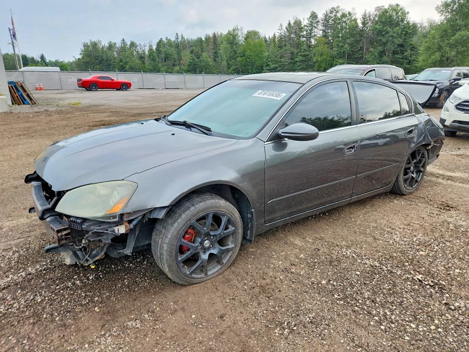 Aukcja sprzedaży 2005 Nissan Altima, vin: 1N4BL11E55C220519, numer aukcji: 61610496