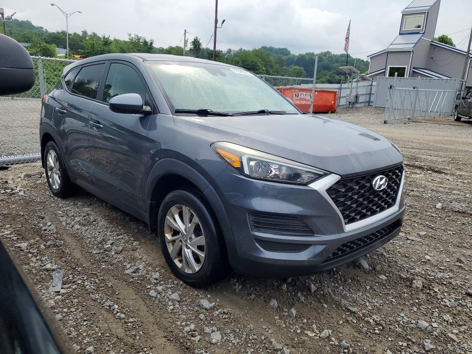 Aukcja sprzedaży 2019 Hyundai Tucson, vin: KM8J2CA41KU964129, numer aukcji: 60386056
