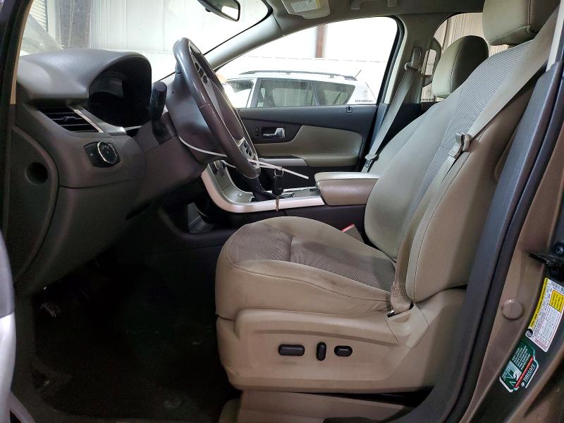 2013 Ford Edge მანქანა იყიდება აუქციონზე, vin: 2FMDK4JC1DBC28875, აუქციონის ნომერი: 62482136