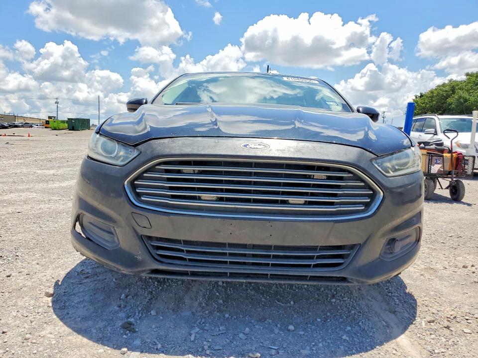 2015 Ford Fusion მანქანა იყიდება აუქციონზე, vin: 3FA6P0UU3FR139976, აუქციონის ნომერი: 61040056