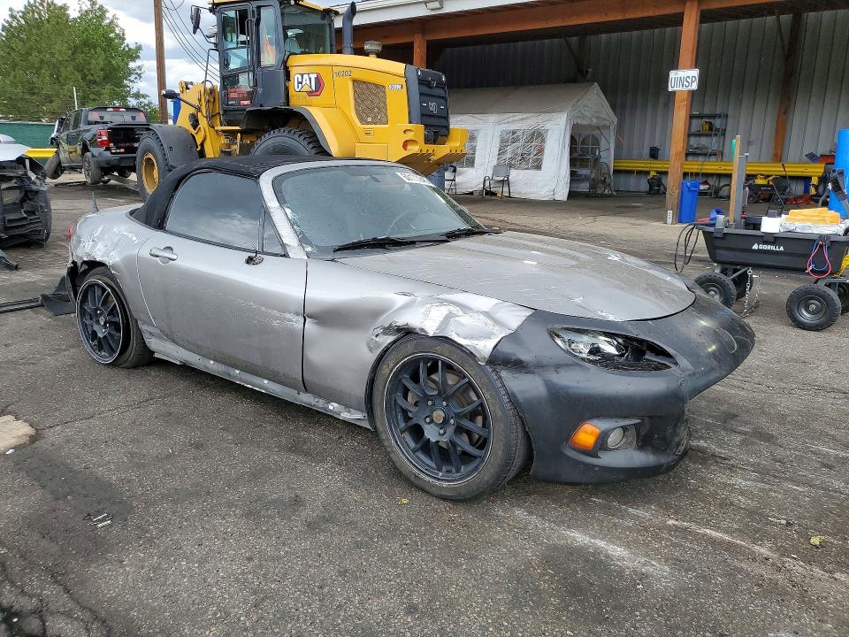Aukcja sprzedaży 2013 Mazda Mx-5 Miata, vin: JM1NC2JF7D0231124, numer aukcji: 60173246