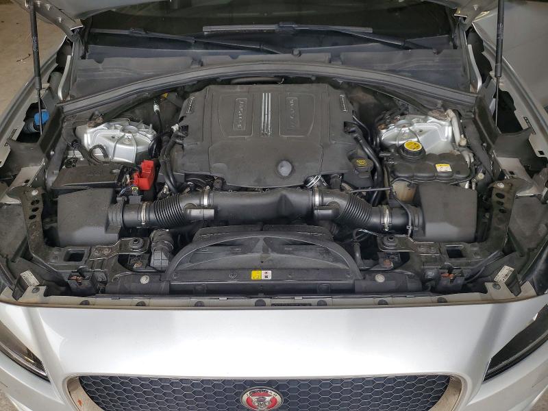 Продаж на аукціоні авто 2017 Jaguar F-pace, vin: SADCJ2BV4HA085028, номер лоту: 62258196