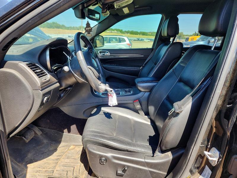 60641146 :رقم المزاد ، 1C4RJFBT0JC113462 vin ، 2018 Jeep Grand Cherokee مزاد بيع