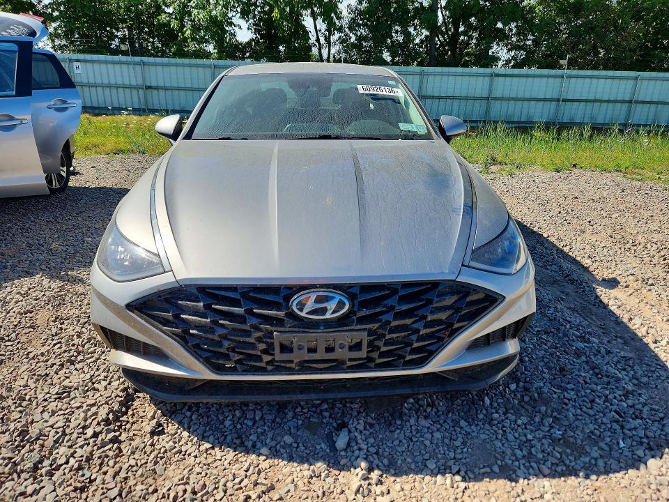 2022 Hyundai Sonata მანქანა იყიდება აუქციონზე, vin: KMHL64JA7NA172792, აუქციონის ნომერი: 60926136