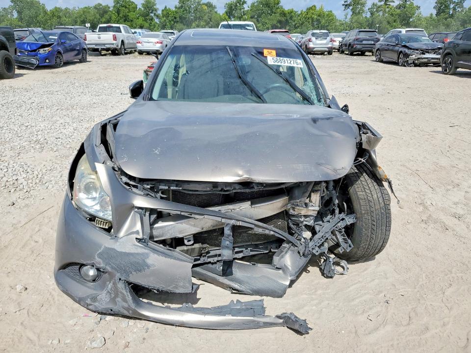 66516706 :رقم المزاد ، JN1CV6AP7DM300486 vin ، 2013 Infiniti G37 Sedan مزاد بيع