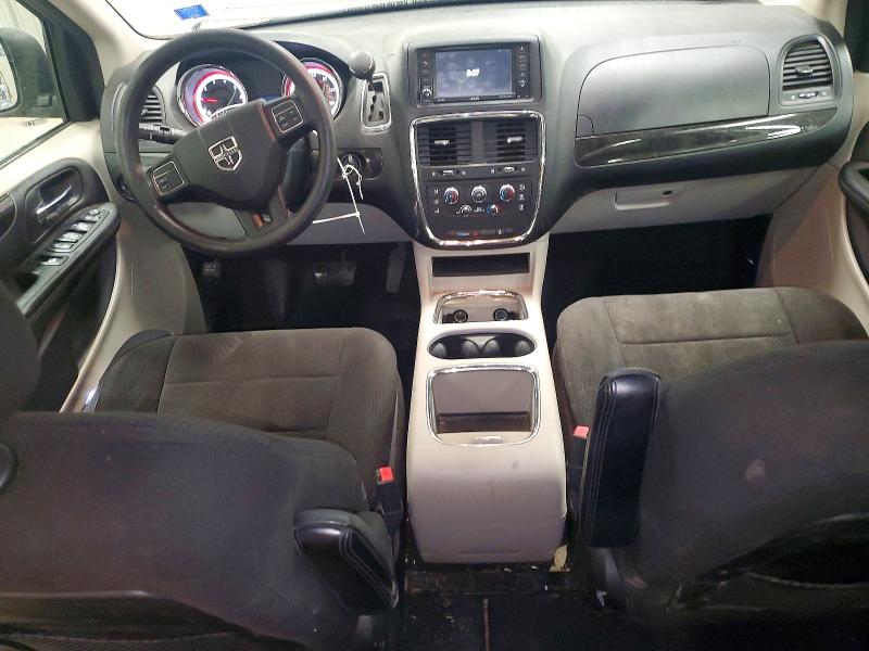 2013 Dodge Grand Caravan მანქანა იყიდება აუქციონზე, vin: 2C4RDGCG0DR710881, აუქციონის ნომერი: 63255286