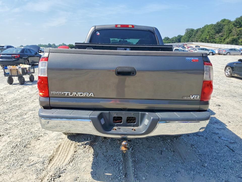 Продаж на аукціоні авто 2005 Toyota Tundra Double Cab Sr, vin: 5TBET34105S465232, номер лоту: 59676816