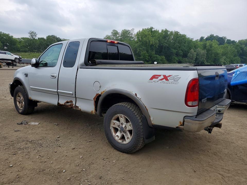 2003 Ford F150 მანქანა იყიდება აუქციონზე, vin: 1FTRX18L03NA92385, აუქციონის ნომერი: 62964316