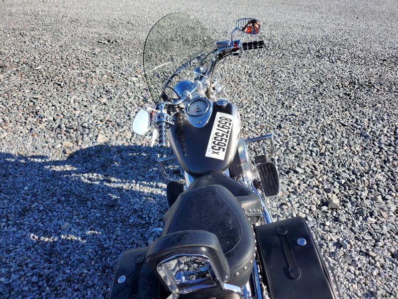 85975595 :رقم المزاد ، JYAVP11E24A051951 vin ، 2004 Yamaha Xvs1100 مزاد بيع