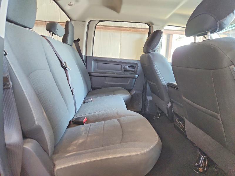 2022 Ram 1500 Classic მანქანა იყიდება აუქციონზე, vin: 3C6RR7KT2NG257300, აუქციონის ნომერი: 58443806