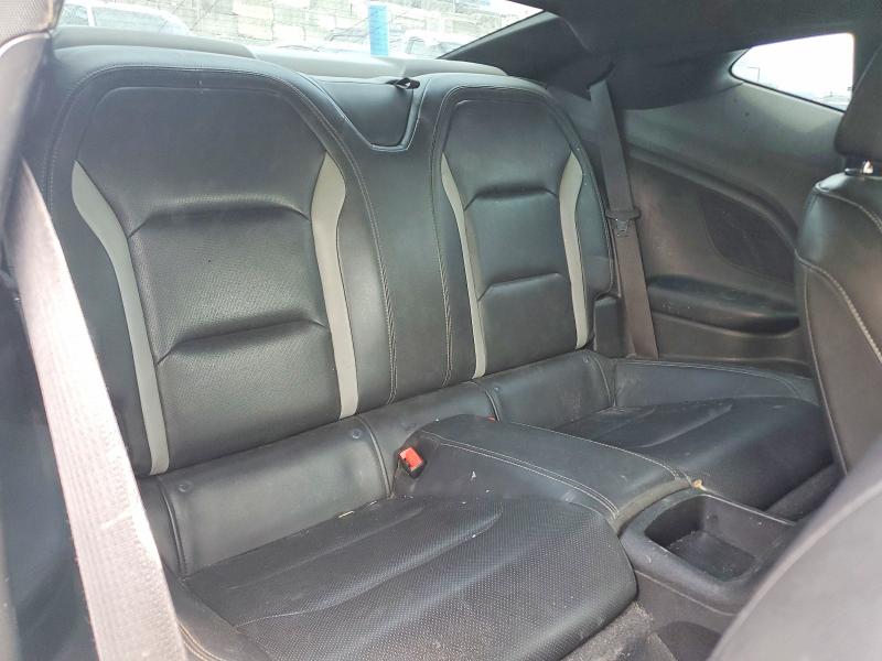 Продажа на аукционе авто 2018 Chevrolet Camaro, vin: 1G1FD1RS0J0160849, номер лота: 62468116