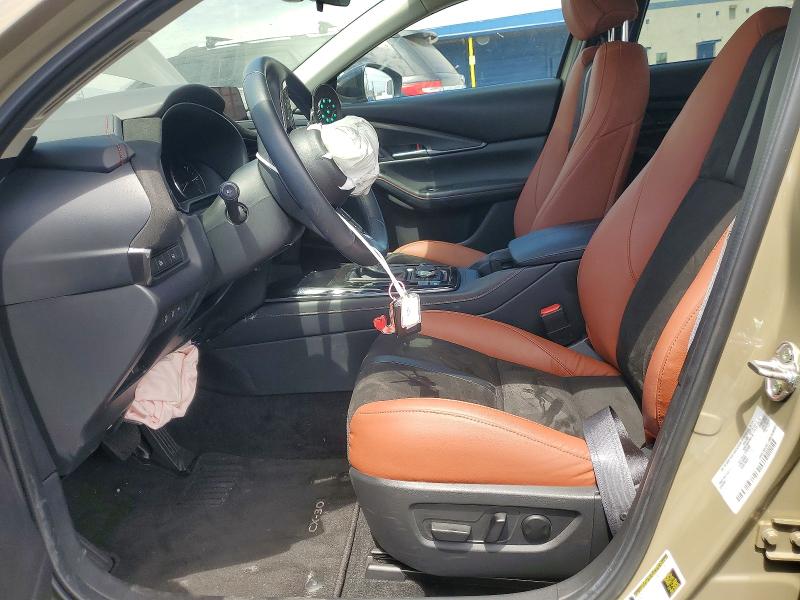 60817616 :رقم المزاد ، 3MVDMBXY0SM809994 vin ، 2025 Mazda Cx-30 مزاد بيع