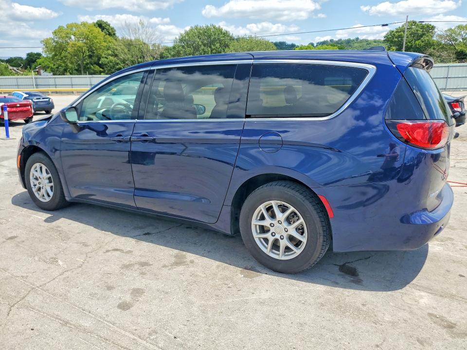 2019 Chrysler Pacifica მანქანა იყიდება აუქციონზე, vin: 2C4RC1DG8KR556139, აუქციონის ნომერი: 63048076
